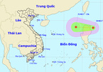 Áp thấp nhiệt đới mạnh cấp 7 tiến vào Biển Đông