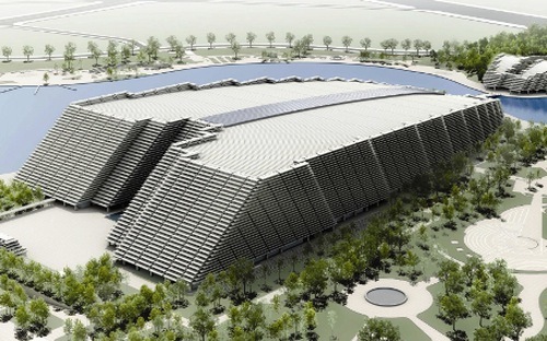 Bộ Xây dựng ‘than’ thiếu tiền làm dự án Bảo tàng lịch sử Quốc gia nghìn tỷ