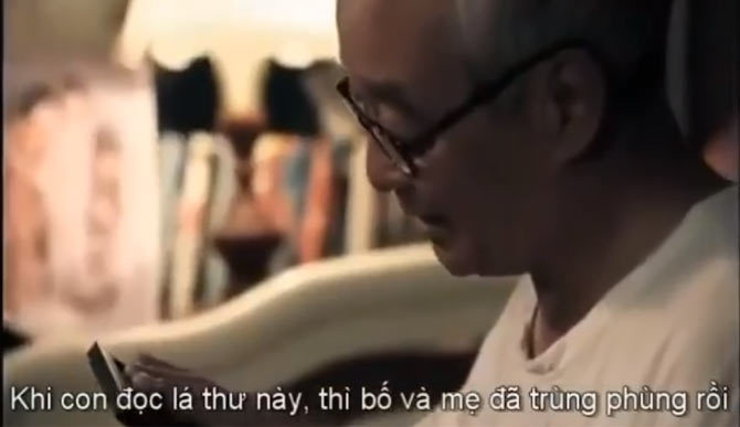 Nhà thì ngày càng đông người mà... chỉ có mình bố
