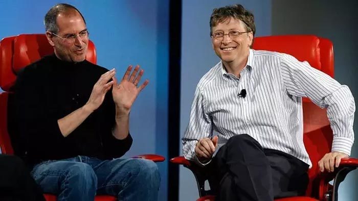 Chuyện động trời ít ai biết: Microsoft từng cứu Apple thoát phá sản