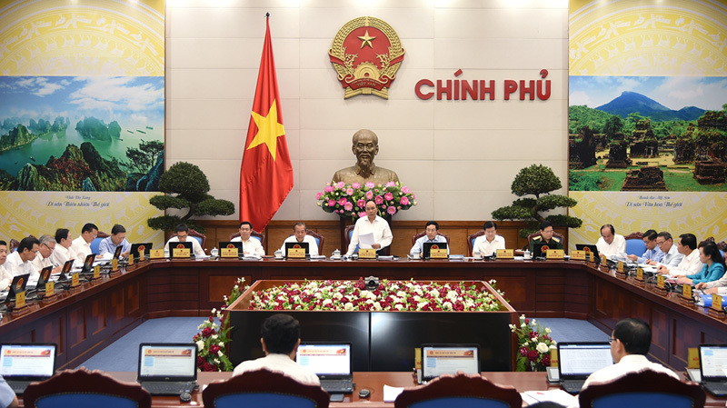 Thủ tướng: Chưa đề cập việc tăng các loại thuế, phí