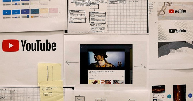 YouTube đổi logo lần đầu sau 12 năm hoạt động
