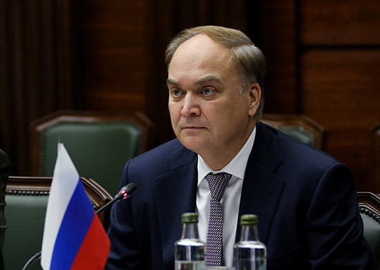 Tân Đại sứ Nga tại Mỹ kêu gọi nối lại liên lạc quân sự