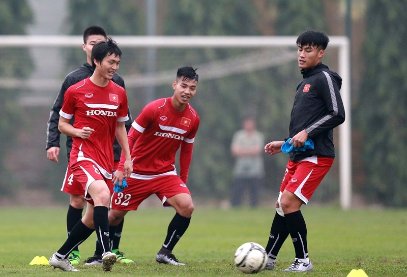 Bảng xếp hạng vòng loại Asian Cup 2019