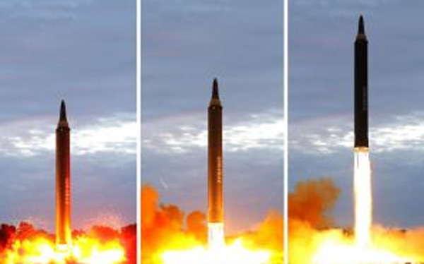Vì sao Triều Tiên quyết định phóng tên lửa qua Nhật?