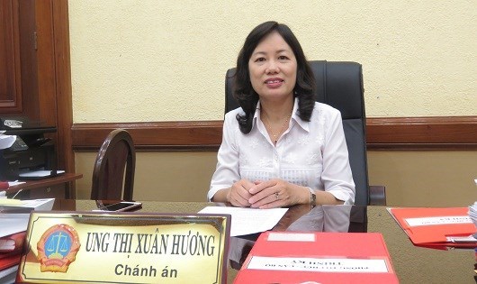 Chánh án TAND TP.HCM: 'Vụ VN Pharma như tảng băng chìm chưa nổi lên'