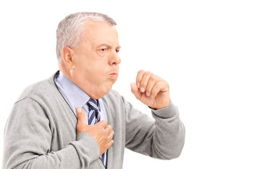 Nguyên nhân, triệu chứng viêm phổi ở người già