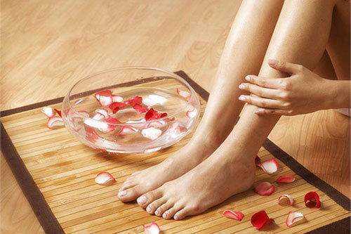 Cách giảm đau ung thư xương chân tại nhà