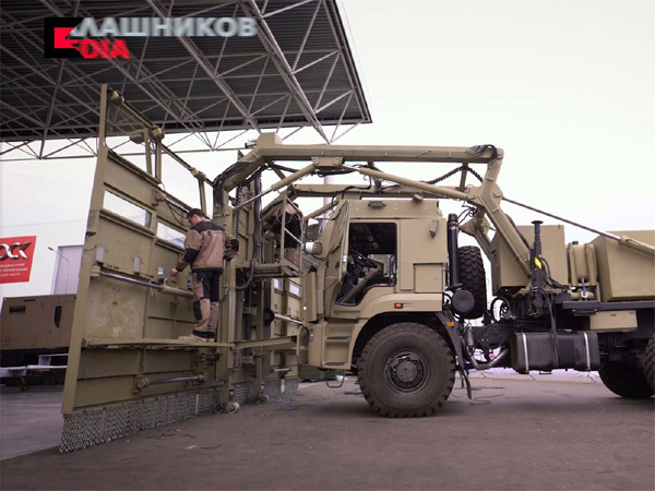 Nga ra mắt 'quái vật dẹp loạn siêu khủng'