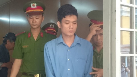 Nam thanh niên kêu oan trong vụ tai nạn giao thông chết người