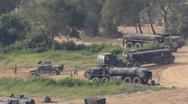 Trung Quốc tuyên bố không để chiến tranh Triều Tiên xảy ra