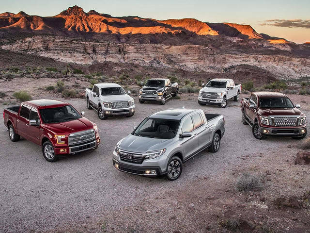 Xe bán tải ở Việt Nam sẽ 'ế' trở lại như xưa?