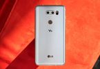 LG V30 chính thức trình làng, đẹp long lanh không kém Galaxy S8