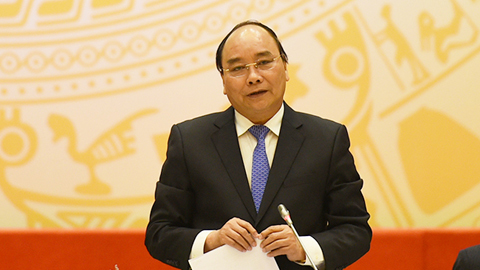 Kiện toàn nhân sự Tổ công tác của Thủ tướng