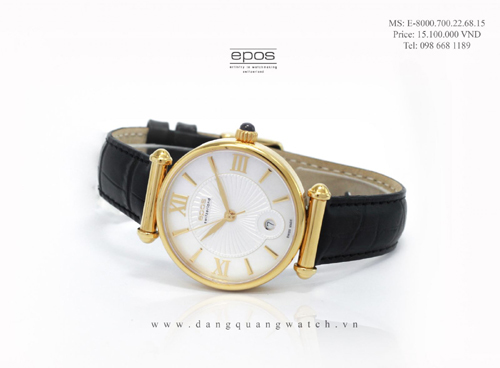 Đăng Quang Watch khai trương showroom thứ 82