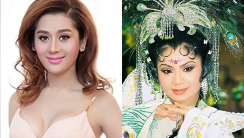 Lâm Khánh Chi tiết lộ về cuộc tình ngang trái với nữ nghệ sĩ cải lương nổi tiếng Việt Nam