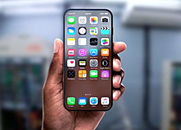 iPhone 8 ngày một chất hơn: Tương tác bằng cử chỉ, có giao diện mới