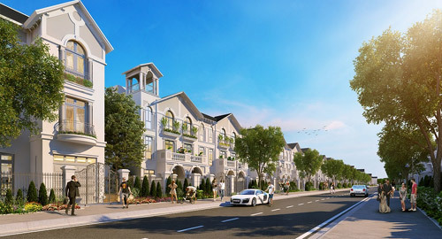 Vinhomes Riverside- The Harmony: Chính sách lợi đơn, lợi kép
