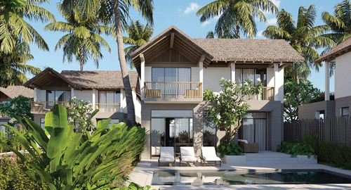 Premier Village Kem Beach Resort: tiềm năng sinh lời