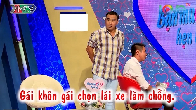 Cười ngất với anh tài xế xe tải sáng tác thơ tán gái
