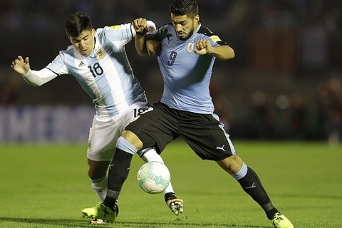 Uruguay 0-0 Argentina