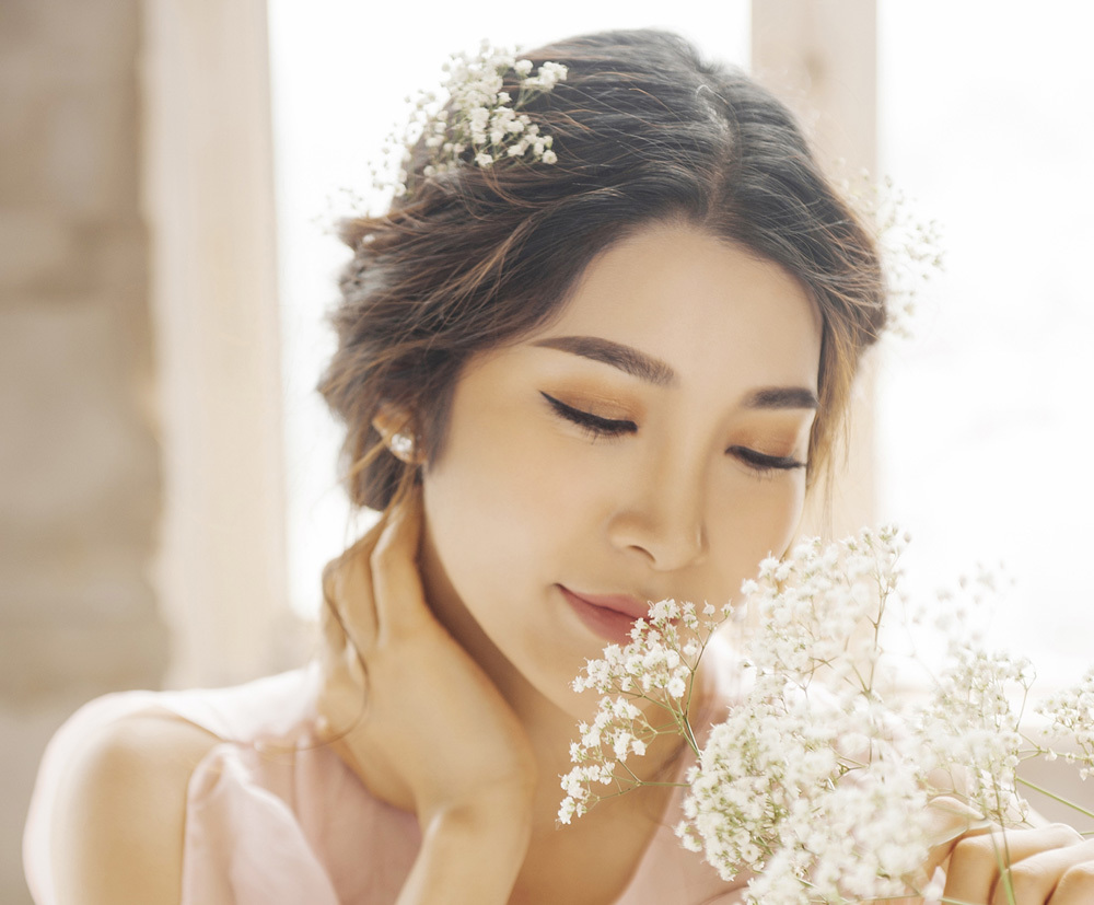 Dịu dàng đón thu sang với Á hậu Yan My