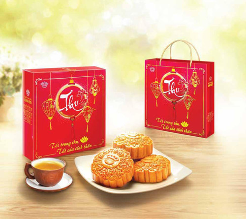 Đa dạng hương vị bánh mùa trung thu 2017