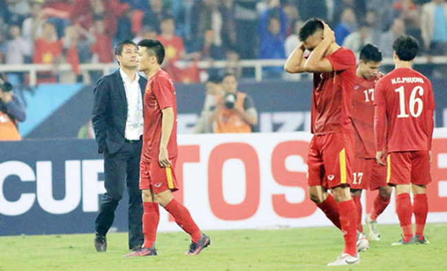 “Các cầu thủ đã quên đi thất bại tại SEA Games 29...”