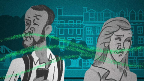 Mùi của tình yêu