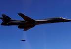 Máy bay Mỹ 'ném bom' Bán đảo Triều Tiên