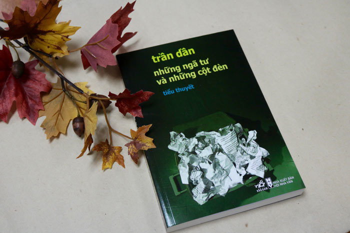 Tiểu thuyết của Trần Dần được Hàn Quốc mua bản quyền