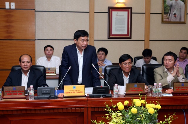 Phó Tổng PVN Ninh Văn Quỳnh: Quan lộ thênh thang tới đại án ngàn tỷ
