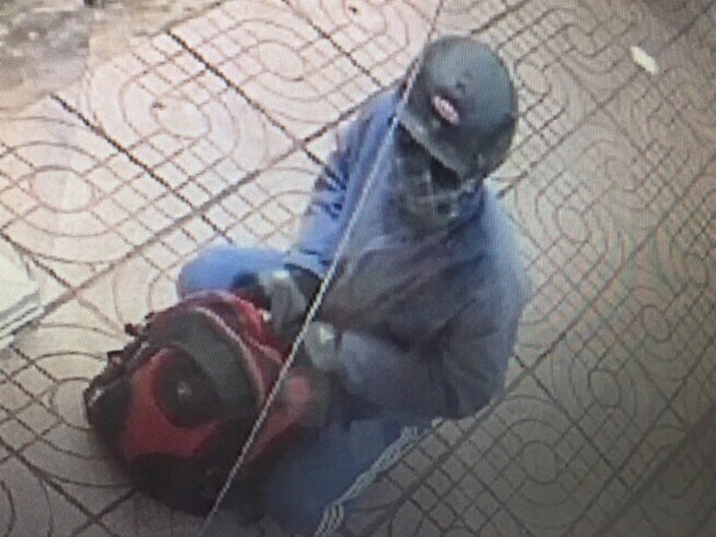 Chân dung nghi can dùng mìn giả cướp ngân hàng ở Đồng Nai