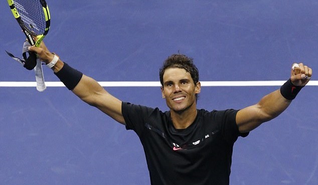 Nadal ngược dòng vào vòng 3 US Open