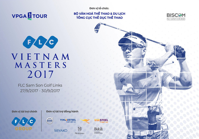 Đồng hành cùng Hệ thống giải golf chuyên nghiệp Việt Nam VPGA Tour