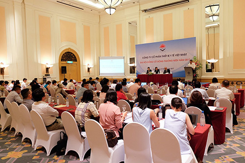 JVC dự kiến lợi nhuận sau thuế đạt 19 tỷ đồng 2017