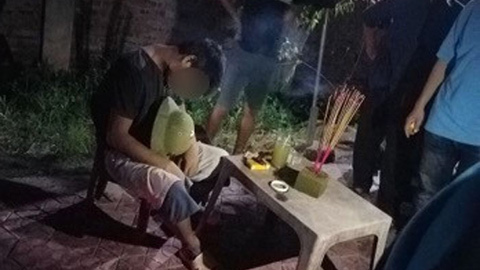 Nam thanh niên gục chết khi đang uống nước mía