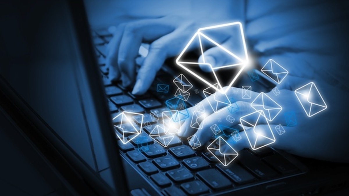 Cách viết email trong tiếng Anh