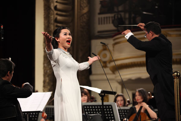 Bước chuyển mình thành công của Điều còn mãi