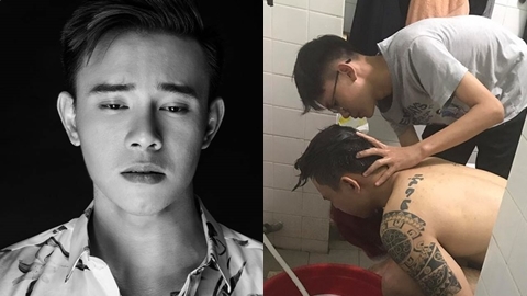 'Từ ngôi sao, tôi phải đi rửa bát, trông xe, xẻ gỗ khi trốn nợ'