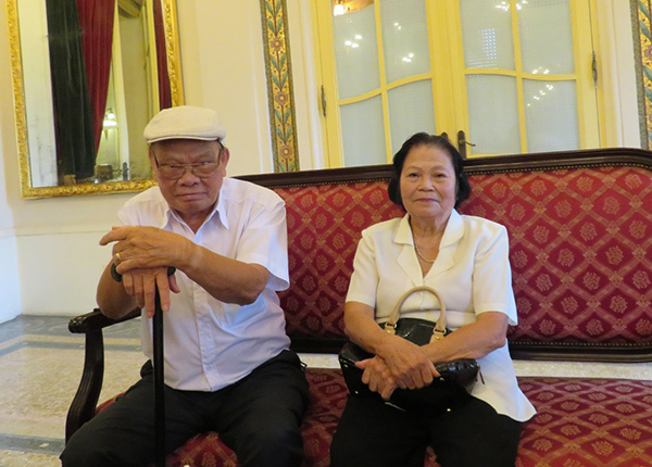 Người vệ quốc quân bảo vệ kỳ đài 2/9/1945 với “Điều còn mãi”