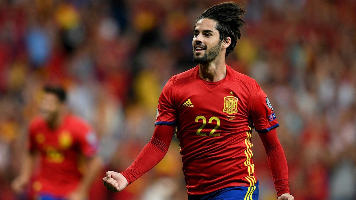 MU theo đuổi Isco, Bale không rời Real