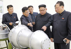 Triều Tiên xác nhận thử bom H