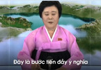 Triều Tiên tung video tuyên bố thử hạt nhân thành công