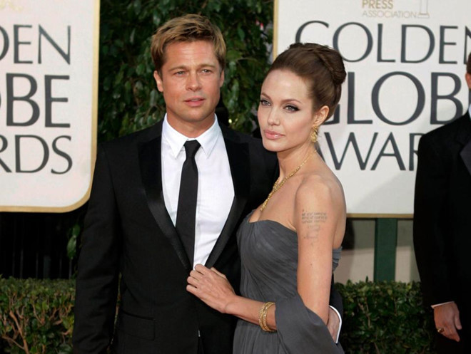 Bạn thân tiết lộ Angelina và Brad Pitt đã bí mật tái hợp