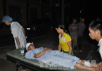 Sạt lở đất ở Yên Bái: 2 người chết, 7 người bị thương