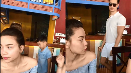 hồ ngọc hà kim lý