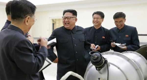 Hàn ráo riết tập trận, Mỹ đe đáp trả Triều Tiên 'không thể chống đỡ'