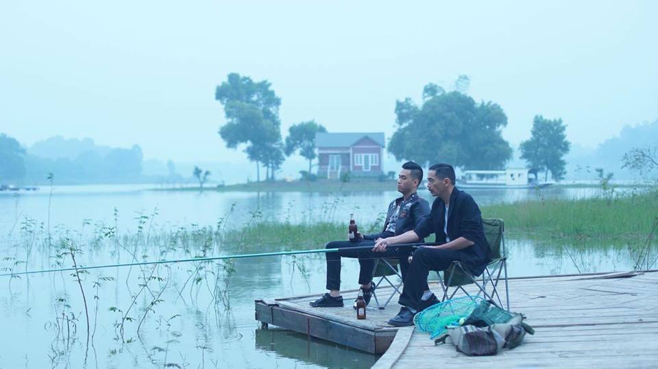 Diễn viên Việt Anh để lộ kịch bản phần 2 ‘Người phán xử’?