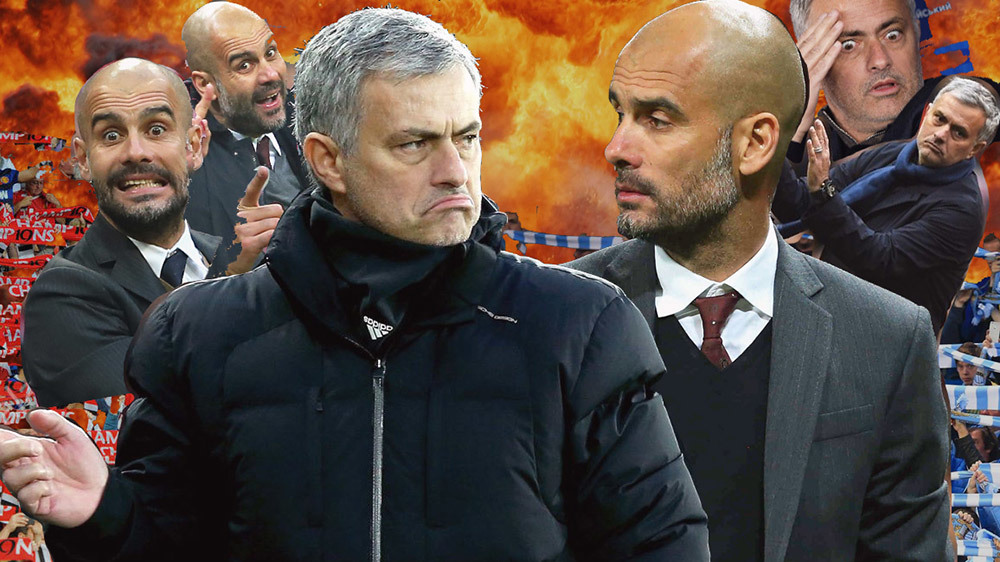 Mourinho vs Pep Guardiola: Ai đốt tiền giỏi hơn?